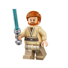 (Obi) Star Wars Infantry Minifigures Building Blocks Diy Toys Gifts Kids