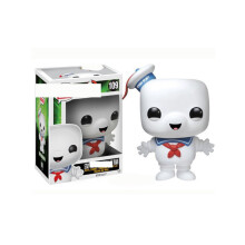 (Sorridendo) Action figure da collezione del film Ghostbusters, modello in resina vinilica, giocattolo da collezione