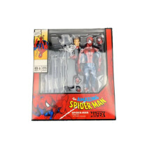 (rosso) 16 cm uomo The Amazing Action Figure Giocattoli per bambini Regalo