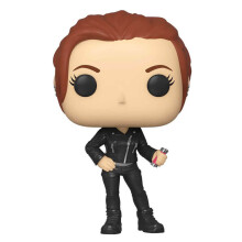 Funko Pop 46679 - Vedova Nera