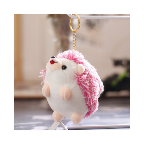 Dani - Portachiavi In Peluche A Forma Di Candela Bernis - Morbido E Lavabile In Lavatrice - 6
