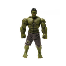 (Verde chiaro) Avengers Hulk Mobilità articolare Action Figure Modello Bambola Giocattolo Regalo Materiale PVC