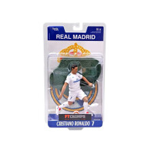 (Ronaldo) Football Star Ronaldo Messi Action Figure Doll Toy Decoration Boy Fans Gift