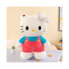 (Pink, 80cm/31.50in) Hello Kitty pehmolelu kissanukke täytetty eläin Pp puuvilla täyttö Makuuhuoneen
