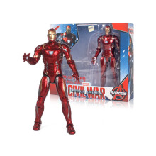 (Iron Man) Avengers Titan Hero Series Action Figure con supporto Giocattoli per bambini