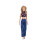 (#3DeepBlue, Onesize) T-shirt Μπλούζα και τζιν ρούχα για 11 1