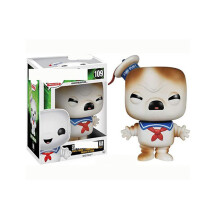 (Arrabbiato) Ghostbusters - Action figure da collezione in vinile, giocattolo da collezione