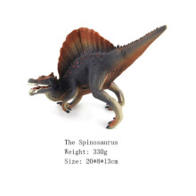 (Spinosaurus) Jurassic World Tyrannosaurus Dinosaur Figuurit Lelu
