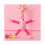(Pink Giraffe) Cup Suction Giraffe Robot Fun and Variable Shape Parentchild Toy Light 1