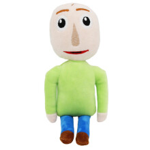 (Baldi B) Baldi's Basics in Education and Learning Plush Toy