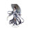 (3) Διαδικτυακό παιχνίδι Swordsman Love Game Character Acrylic Large Standing Στολίδια 1