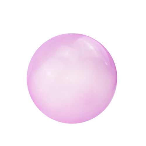 (Μωβ, 80 εκ.) 40/60/80/130 εκ. Super Magic Wubble Bubble Μπαλόνι Φουσκωτό Αστεί