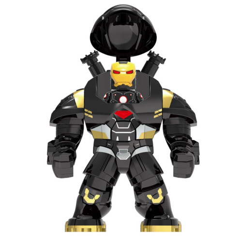 (Black Hulkbuster) Avengers Super Heroes Model Figure Blocks
