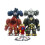 (Incredible Hulk) Marvel Avengers Superhelden Modelbouwblokken 2