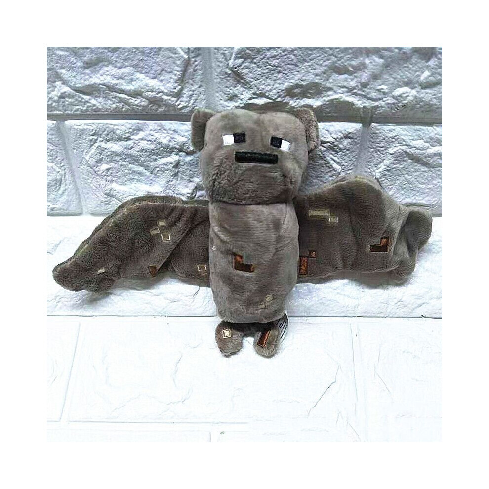 Oso Peluche Disfraz Murciélago Peluche Murciélago Ziggy Bukowski - Gris, 15 Cm, Suave Y Lavable Peluche Ziggy Bukowski Oso Peluche Disfraz Murciélago Peluche Murciélago Ziggy Bukowski - Gris, 15 Cm, Suave Y Lavable Peluche Ziggy Bukowski