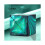 (Πράσινο) 3d Geometric Infinity Cube Kids Magnetic Puzzle Intelligence Toy Training 1