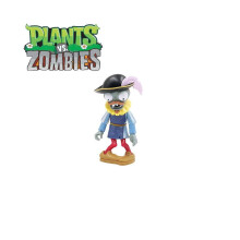 (Aristocrat) Pirate Giant Vs Egyptian Figures Crazy Dave Roadblock Model