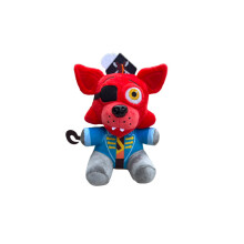 (Volpe rossa da 20 cm) FNAF Freddy's Peluche Orso Coniglio Gioco Regalo per Bambini