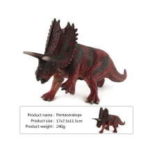 (Pentaceratops) Jurassic World Model Jumbo Dinosaurs -lasten lelu