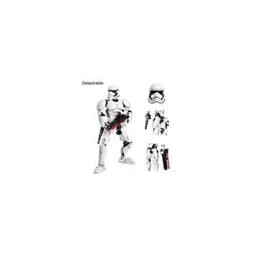 (Stormtrooper) Παιχνίδια χαρακτήρων Star Wars Παιχνίδια χαρακτήρ 2