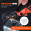 ValueMax Rotary Tool Kit, 130W Powerful Rotary Multi Tool with Variable Speed, Mini Grinder Set with 119pcs Accessories 6