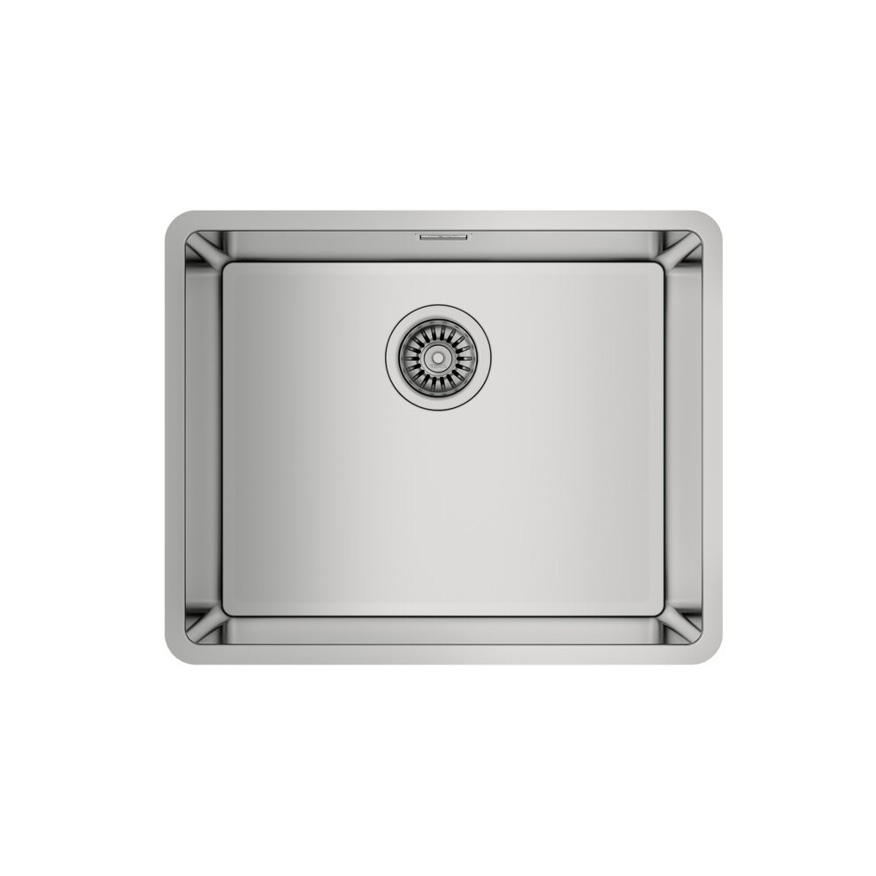 Teka Belinea Rs15 50.40 Undermount Sink Rectangular Stainless Steel