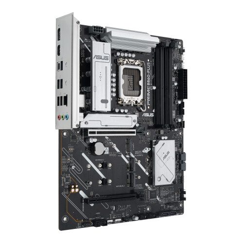 ASUS Placa base - ASUS - PRIME B860-PLUS-CSM - Intel B860 LGA 1851 (Socket V1) ATX 1