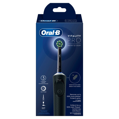 Oral-B Oral-B Vitality Pro D103 *schwarz* 2