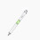 (Blue) Mini Portable Pen Type Level With Hexagonal Drill Bit Screwdriver Ruler 13
