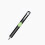 (Blue) Mini Portable Pen Type Level With Hexagonal Drill Bit Screwdriver Ruler 10