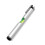 (Blue) Mini Portable Pen Type Level With Hexagonal Drill Bit Screwdriver Ruler 6