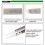 Non-inductive Ceramic Stainless Steel Handle Tweezer 9