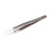 Non-inductive Ceramic Stainless Steel Handle Tweezer 5