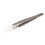 Non-inductive Ceramic Stainless Steel Handle Tweezer 1