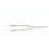 Non-inductive Ceramic Stainless Steel Handle Tweezer 4