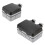 (Single) Single/Double Outdoor Plug Socket Box Waterproof Electrical Switched Protecter 2