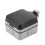 (Single) Single/Double Outdoor Plug Socket Box Waterproof Electrical Switched Protecter 1