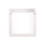 (Grey) EU Standard Socket Waterproof Cover Plastic Decorative for Light Switch 8