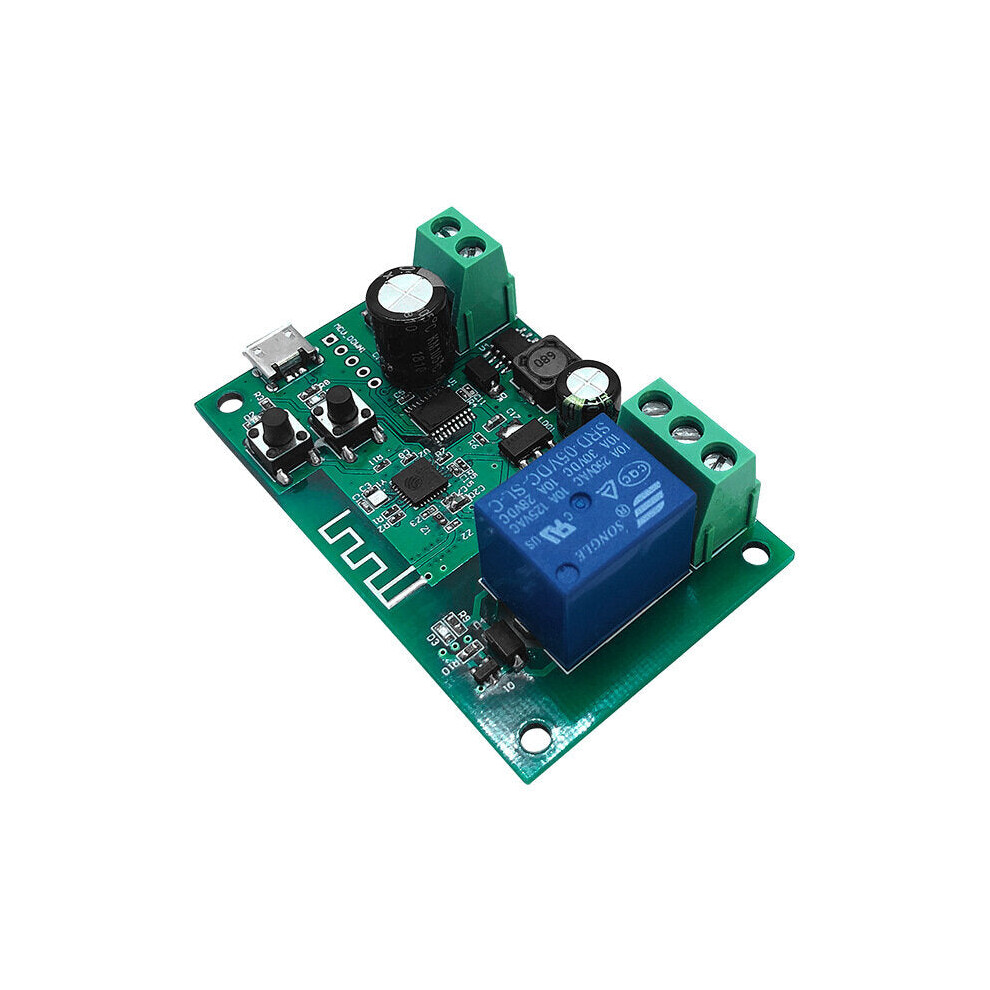 (Wifi+Rf433) 5V Smart Home Wifi Wireless Smart Switch Relay Module Works With Amazon Alexa Google Home 8727971221815