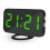 (White) Wireless Electronic LED Digital Desktop Decoration Auto-Brightness-Adju 7