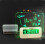 (White) Model B Fluorescent Message Board Alarm Clock Memo Calendar Thermometer Light 4