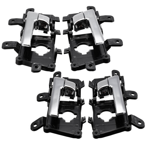 (Rear Right) Front Rear Left Right Interior Inside Door Handles For Kia Optima 2011-2013 1