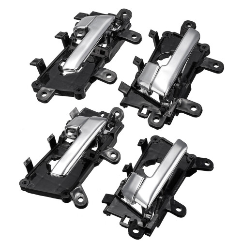 (Rear Right) Front Rear Left Right Interior Inside Door Handles For Kia Optima 2011-2013 2