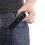 2MP 1080P Waterproof Action Camera - Black, USB Rechargeable, ABS Material, No Stabilization 4