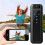2MP 1080P Waterproof Action Camera - Black, USB Rechargeable, ABS Material, No Stabilization 15