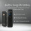 2MP 1080P Waterproof Action Camera - Black, USB Rechargeable, ABS Material, No Stabilization 11