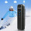 2MP 1080P Waterproof Action Camera - Black, USB Rechargeable, ABS Material, No Stabilization 5
