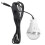 (Green) Portable bluetooth Solar Generator System Emergency LED Light Bulb Camping Radio Player+Remote Control 4