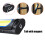 6303B 2000mAh COB LED Work Lamp 18650 USB Rechargeable Magnet Flashlight Camping Tent Light Light 5