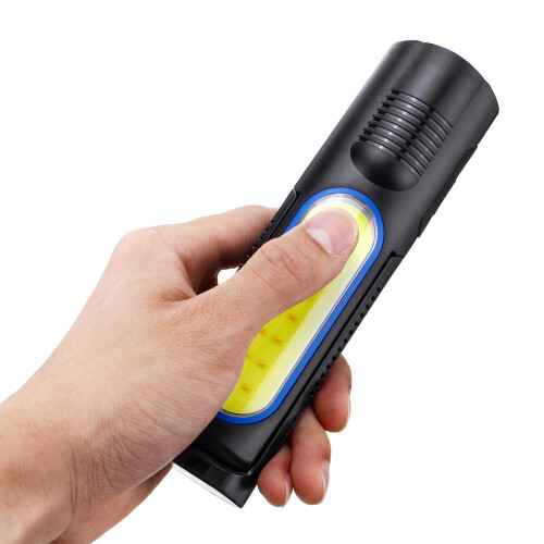 6303B 2000mAh COB LED Work Lamp 18650 USB Rechargeable Magnet Flashlight Camping Tent Light Light 2